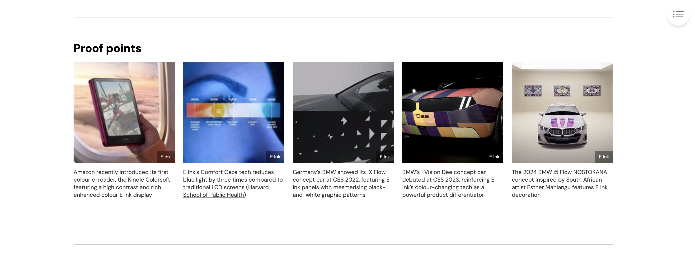 And here are just some more examples that I just thought were cool and interesting to implement onto objects that already exist. For example, cars, especially with how much cars have been advancing in technology.